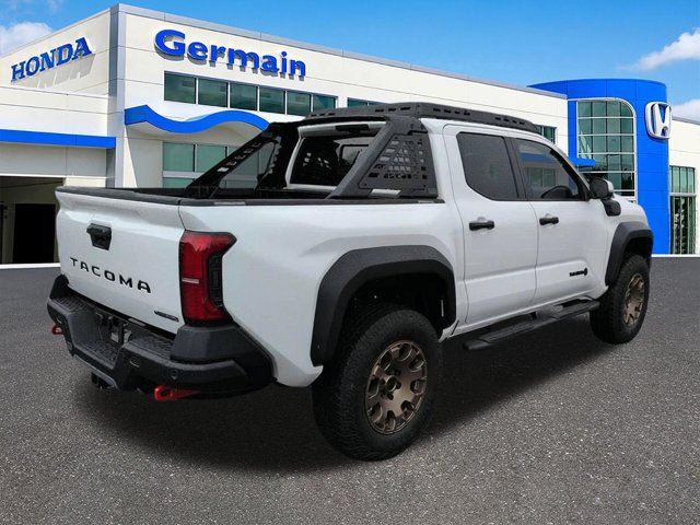 Used 2025 Toyota Tacoma 4x4 Double Cab Hybrid image 5