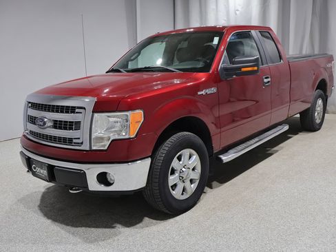 Used 2014 Ford F150 XLT w/ XLT Chrome Package AWD/4WD image 7
