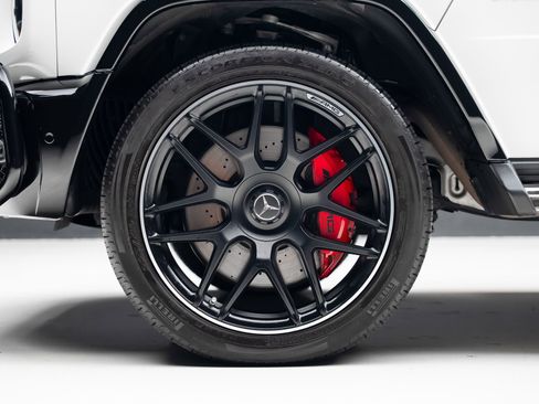 Used 2022 Mercedes-Benz G 63 AMG 4MATIC image 21