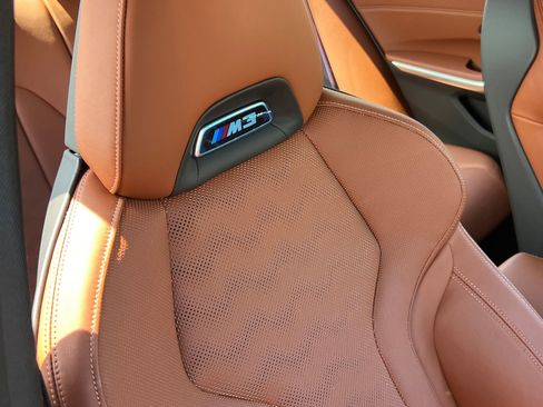 Used 2023 BMW M3 Competition AWD/4WD image 39