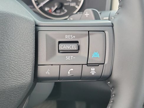 New 2026 Nissan Rogue Dark Armor FWD image 6