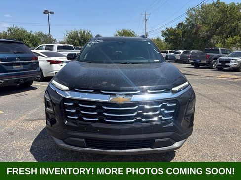 Used 2025 Chevrolet Equinox LT w/ Convenience Package II FWD image 7
