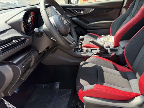 New 2026 Subaru WRX Limited AWD/4WD image 15