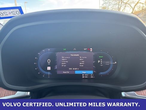 Certified 2023 Volvo S60 T8 Plus w/ Protection Package Premier image 20