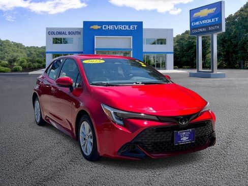 Used 2024 Toyota Corolla SE FWD image 8