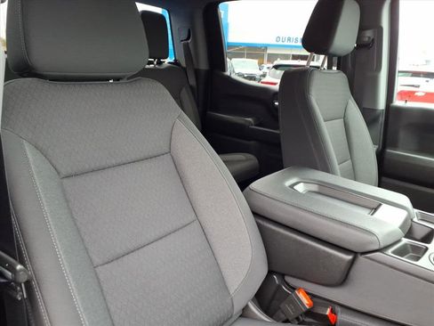 Used 2025 Chevrolet Silverado 1500 Custom w/ Turbomax Blackout Package image 19