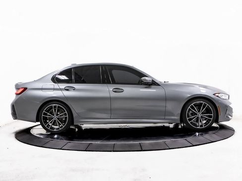 Used 2023 BMW 330i Sedan w/ M Sport Package image 8