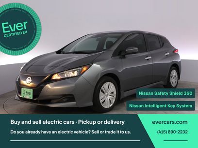 Used 2025 Nissan Leaf S