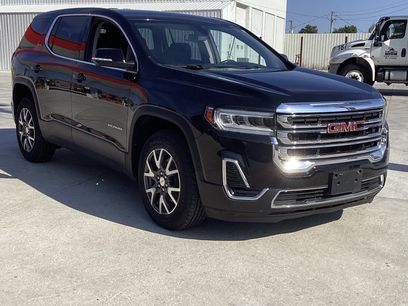 Used 2020 GMC Acadia SLE
