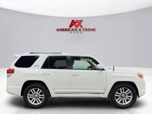 Used 2010 Toyota 4Runner Limited RWD image 7