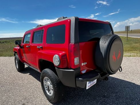 Used 2006 HUMMER H3 AWD/4WD image 3