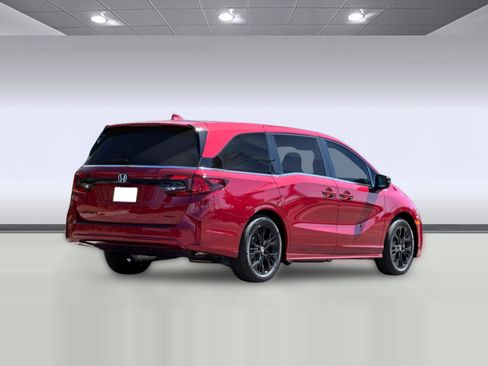 New 2026 Honda Odyssey Sport-L image 8