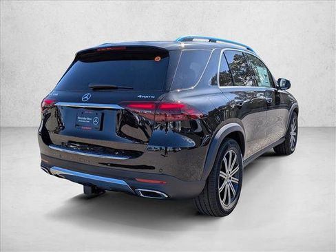 Certified 2026 Mercedes-Benz GLE 350 4MATIC image 2