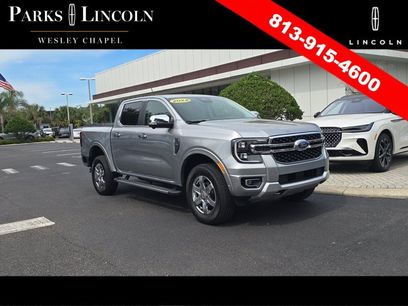 Used 2024 Ford Ranger Lariat w/ FX4 Off-Road Package