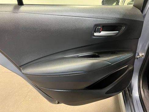 Used 2022 Toyota Corolla XSE FWD image 16