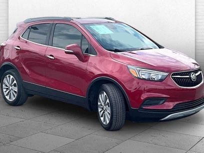 Used 2018 Buick Encore Preferred