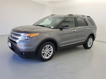 Used 2014 Ford Explorer XLT w/ Equipment Group 202A