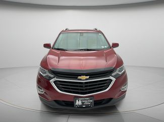 Used 2018 Chevrolet Equinox LT w/ Sun & Infotainment Package AWD/4WD video 2