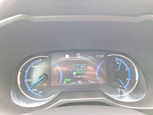 Used 2024 Toyota RAV4 AWD Hybrid image 20