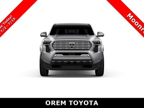 New 2026 Toyota Tacoma Limited AWD/4WD image 17