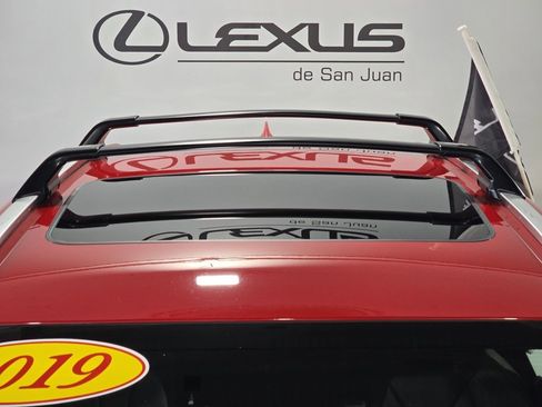 Used 2019 Lexus UX 200 F Sport image 7