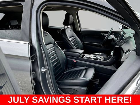 Used 2023 Ford Edge SEL AWD/4WD image 34