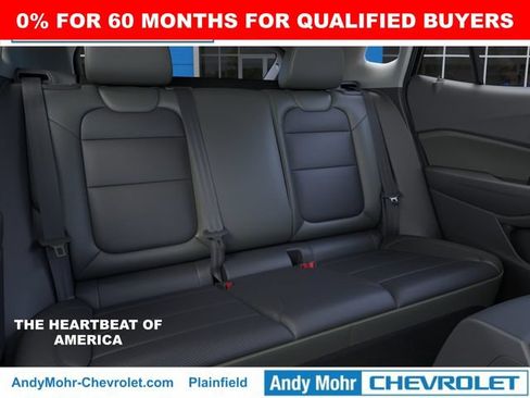New 2026 Chevrolet Trax ACTIV w/ Sunroof Package FWD image 22