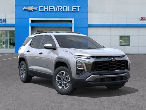 New 2026 Chevrolet Equinox ACTIV w/ LPO, Floor Liner Package AWD/4WD image 7