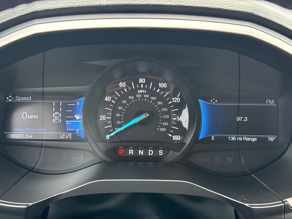 Used 2021 Ford Edge SEL w/ Convenience Package AWD/4WD image 9