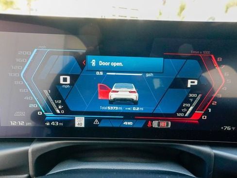 Used 2025 BMW M3 Competition image 63