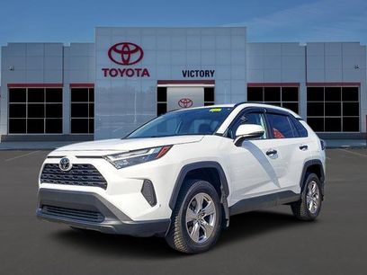 Used 2022 Toyota RAV4 XLE