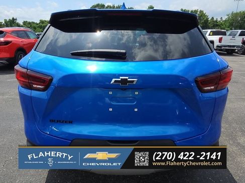 Used 2025 Chevrolet Blazer LT w/ Midnight/Sport Edition FWD image 6