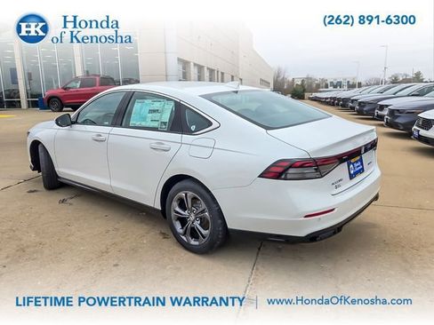 New 2025 Honda Accord EX-L image 3
