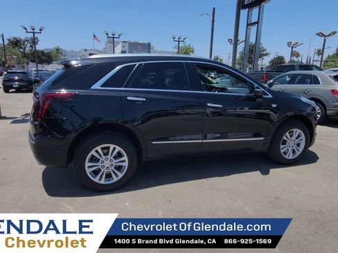 Used 2022 Cadillac XT5 Luxury FWD image 8