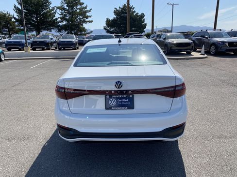 Certified 2026 Volkswagen Jetta Sport FWD image 44
