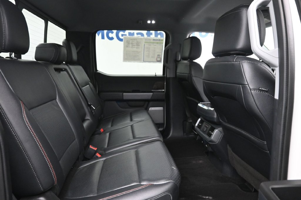Used 2022 Ford F150 Lariat w/ Equipment Group 502A High AWD/4WD image 10