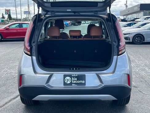 Certified 2024 Kia Soul EX w/ Option Group 015 FWD image 10