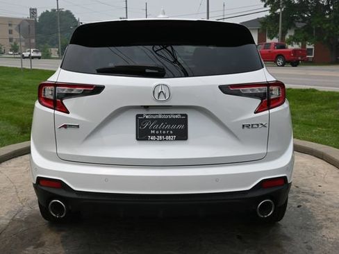Used 2020 Acura RDX A-Spec FWD image 6