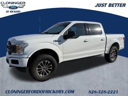 Used 2019 Ford F150 XLT w/ Equipment Group 301A Mid