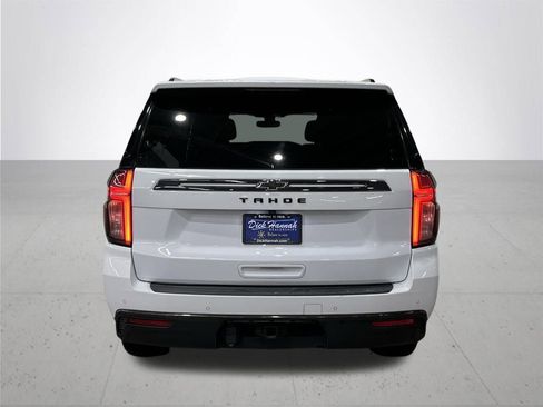 Used 2021 Chevrolet Tahoe Z71 w/ Z71 Signature Package image 11