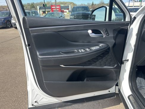 Used 2023 Hyundai Santa Fe Calligraphy AWD/4WD image 15