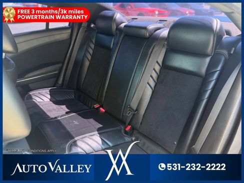 Used 2022 Dodge Charger SRT Hellcat w/ Harman/Kardon Audio Group RWD image 15