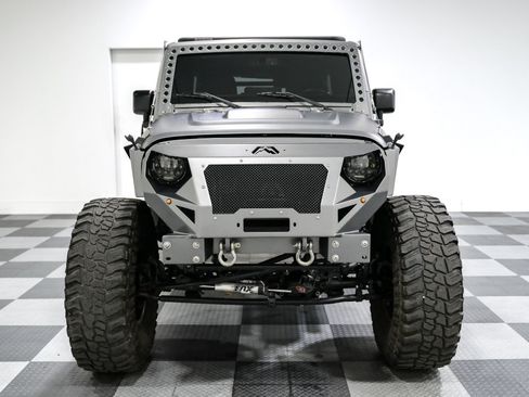 Used 2015 Jeep Wrangler Unlimited Sport w/ Quick Order Package 24S AWD/4WD image 2