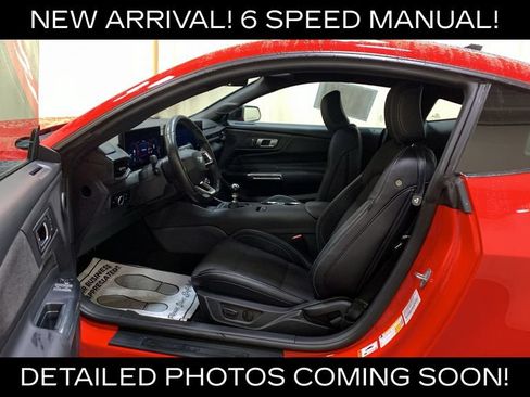 Used 2025 Ford Mustang GT RWD image 21
