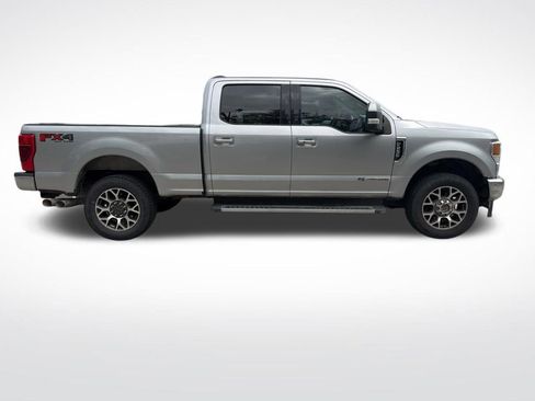 Used 2021 Ford F250 Lariat w/ Lariat Ultimate Package image 4