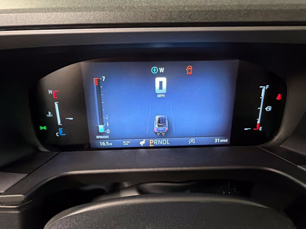New 2026 Ford Bronco Sport Outer Banks AWD/4WD image 21