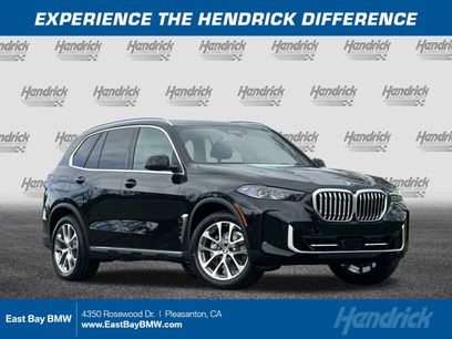 New 2026 BMW X5 xDrive40i