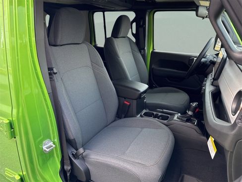 New 2026 Jeep Wrangler Sport image 35