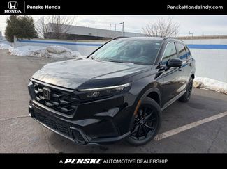 Certified 2024 Honda CR-V Sport video 1