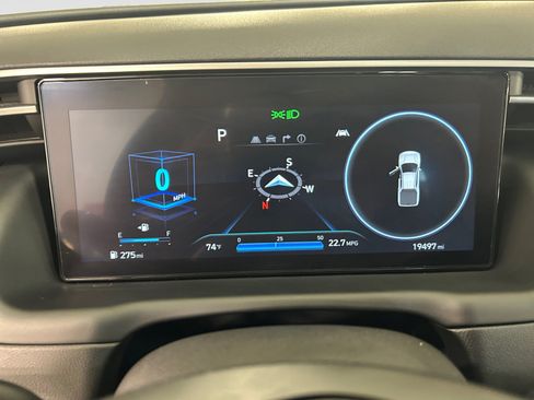 Used 2024 Hyundai Santa Cruz SEL w/ Activity Package FWD image 14